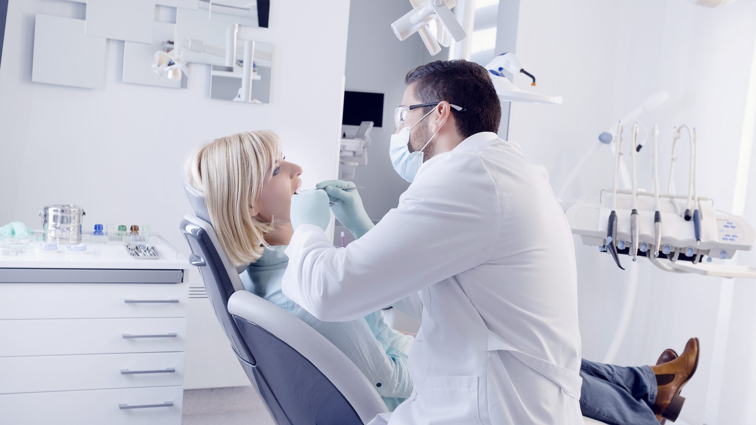 Dentist in Neoga, IL